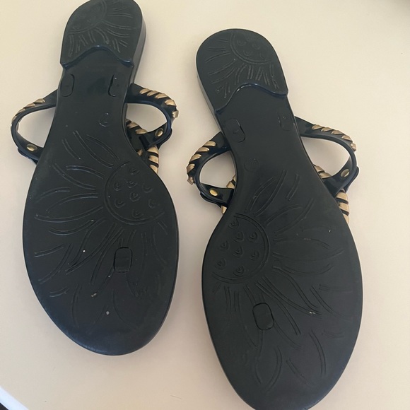 Jack Rogers Georgica Jelly Sandals - Picture 3 of 4